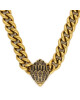 Kurt Geiger Колие Eagle Collar Necklace 8837261429 Gold - Mera.bg