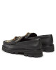 Kurt Geiger лоуфъри с дебела подметка 225-Carnaby Chunky Loafer 9422105109 Черен - Mera.bg
