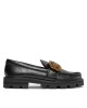 Kurt Geiger лоуфъри с дебела подметка 225-Mayfair Chunky Loafer 573000109 Black - Mera.bg