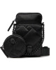Kurt Geiger Мъжка чантичка 441405229 Черен - Mera.bg
