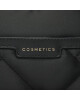 Kurt Geiger Несесер Recycled Cosmetic Pouch 9550500229 Черен - Mera.bg