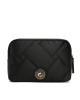 Kurt Geiger Несесер Recycled Cosmetic Pouch 9550500229 Черен - Mera.bg
