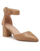 Kurt Geiger Обувки Burlington 2624148109 Camel - Mera.bg