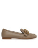 Kurt Geiger Лоуфъри Mayfair Loafer 1277647109 Бежов - Mera.bg