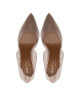 Kurt Geiger Обувки на ток Bond 90 Vinyl 9103753999 Pale Pink - Mera.bg