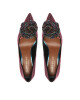 Kurt Geiger Обувки на ток 225-Belgravia Bloom 9990757209 Pink Comb - Mera.bg