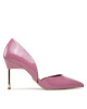 Kurt Geiger Обувки на ток 225-Bond 90 7428790319 Purple - Mera.bg