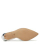 Kurt Geiger Обувки на ток 225-Crystal Vinyl 9989663999 Сребрист - Mera.bg