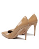 Kurt Geiger Обувки на ток Belgravia 0000302116782 Кафяв - Mera.bg