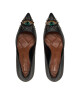 Kurt Geiger Обувки на ток Belgravia Eye Emb 1288900109 Черен - Mera.bg