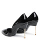 Kurt Geiger Обувки на ток Bond 90 1772700309 Черен - Mera.bg