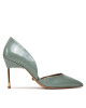 Kurt Geiger Обувки на ток Bond 90 655983309 Син - Mera.bg