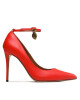 Kurt Geiger Обувки на ток Shoreditch Stiletto9313250109 Red - Mera.bg