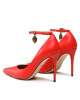 Kurt Geiger Обувки на ток Shoreditch Stiletto9313250109 Red - Mera.bg
