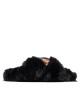 Kurt Geiger Пантофи Junkfort Slipper 8492800999 Black - Mera.bg