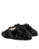 Kurt Geiger Пантофи Junkfort Slipper 8492800999 Black - Mera.bg