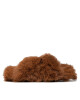 Kurt Geiger Пантофи Junkfort Slipper 8492848999 Кафяв - Mera.bg