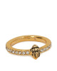 Kurt Geiger Пръстен Micro Eagle Gem Band 1353899429 Златист - Mera.bg