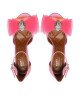 Kurt Geiger Сандали 225-Kensington Bow Sandal 9989198609 Розов - Mera.bg