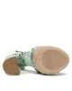 Kurt Geiger Сандали 225-Kensington Platform Sdl 9798875609 Зелен - Mera.bg