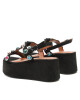 Kurt Geiger Сандали 225-Octavia Platform 9991300209 Черен - Mera.bg