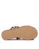 Kurt Geiger Сандали 225-Octavia Platform 9991369109 Цветен - Mera.bg