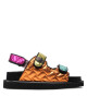 Kurt Geiger Сандали Orson 3469669109 Цветен - Mera.bg