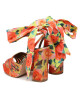 Kurt Geiger Сандали Pierra Ankle Tie Platform 9797691609 Orange - Mera.bg