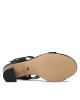 Kurt Geiger Сандали Hampton T-Bar Block 9791100109 Black - Mera.bg