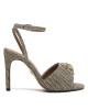 Kurt Geiger Сандали Kensington Sandal 8489940609 Beige - Mera.bg