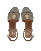Kurt Geiger Сандали Kensington Sandal 8489940609 Beige - Mera.bg