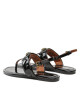 Kurt Geiger Сандали Kensington T-Bar Sling 9797000309 Черен - Mera.bg
