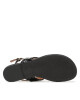 Kurt Geiger Сандали Kensington T-Bar Sling 9797000309 Черен - Mera.bg