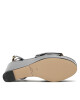 Kurt Geiger Сандали Kensington Wedge 9571100309 Black - Mera.bg