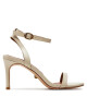 Kurt Geiger Сандали Mayfair Strappy Sandal 2040941109 Екрю - Mera.bg