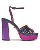 Kurt Geiger Сандали Pierra 8882290109 Виолетов - Mera.bg