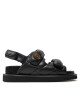 Kurt Geiger Сандали Pierra Platform Sandal 2020600109 Черен - Mera.bg