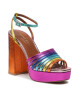 Kurt Geiger Сандали Pierra Platform Sandal 8882269109 Mult/Other - Mera.bg