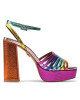 Kurt Geiger Сандали Pierra Platform Sandal 8882269109 Mult/Other - Mera.bg