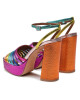 Kurt Geiger Сандали Pierra Platform Sandal 8882269109 Mult/Other - Mera.bg