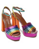 Kurt Geiger Сандали Pierra Platform Sandal 8882269109 Mult/Other - Mera.bg