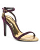 Kurt Geiger Сандали Shoreditch 8881390609 Виолетов - Mera.bg