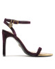Kurt Geiger Сандали Shoreditch 8881390609 Виолетов - Mera.bg