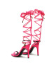 Kurt Geiger Сандали Shoreditch Sandal Tie 8961852109 Розов - Mera.bg