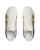 Kurt Geiger Сникърси 225-Lane Stripe 2626099109 Бял - Mera.bg