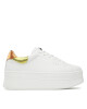 Kurt Geiger Сникърси 225-Laney Pumped 9991919109 Бял - Mera.bg