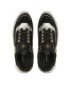 Kurt Geiger Сникърси Kensington Sneaker 9820002169 Blk/Grey - Mera.bg