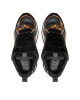 Kurt Geiger Сникърси London Sneaker 9106705109 Черен - Mera.bg