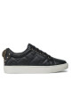 Kurt Geiger Сникърси Ludo Quilted 8488800109 Black - Mera.bg