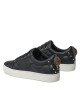 Kurt Geiger Сникърси Ludo Quilted 8488800109 Black - Mera.bg